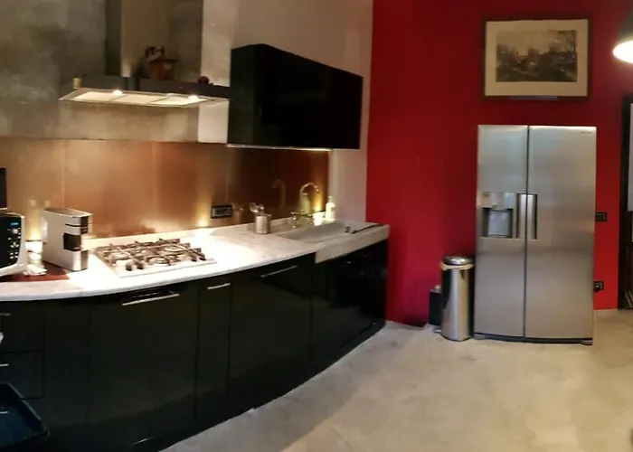Apartment La Casa Con Piscina Riscaldata Interna Anna Luxury Garden *