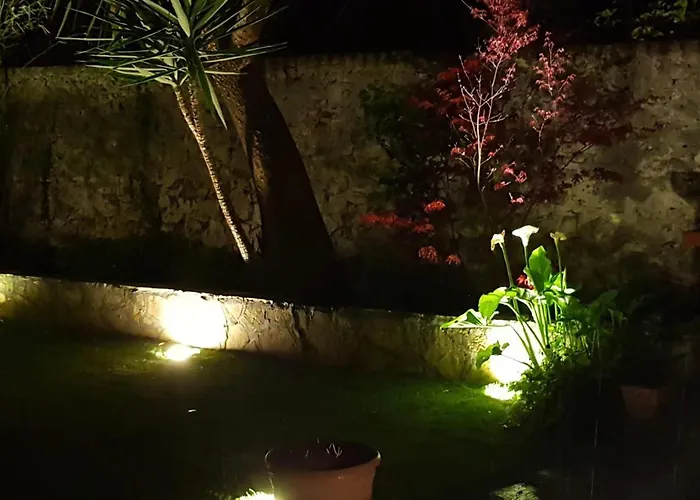 Apartment La Casa Con Piscina Riscaldata Interna Anna Luxury Garden Pisa